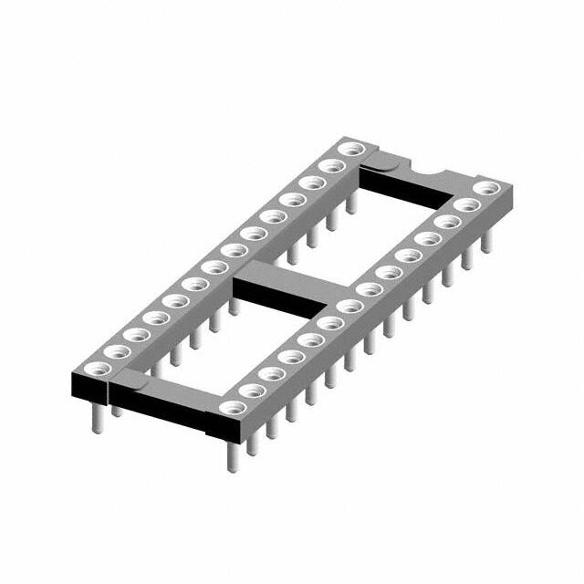 115-87-428-41-003101 Preci-Dip  IC Sockets